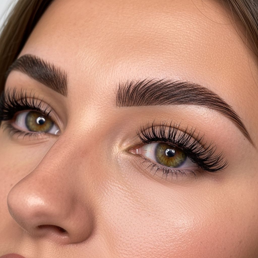 Eyebrow & Lash Services